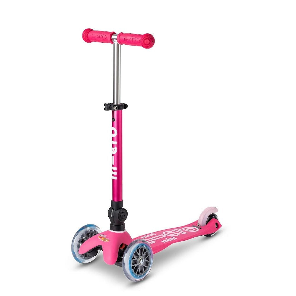 Micro-Mini-Deluxe-Foldable-Scooter-Pink-Main