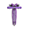 Micro-Mini-Deluxe-Glitter-Scooter-Purple-Top-View