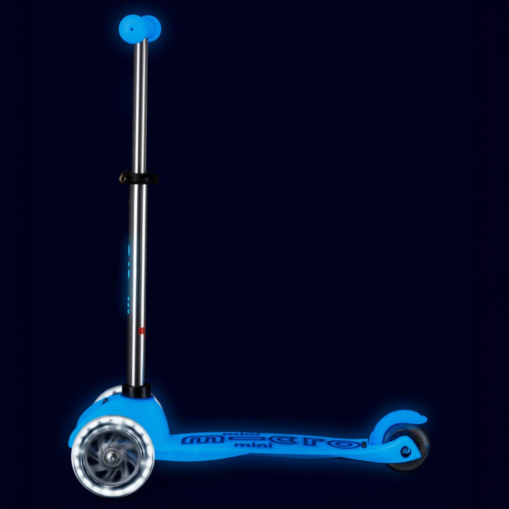 Micro-Mini-Deluxe-Glow-3-Wheel-Scooter-Artic-Blue-Glow-Side