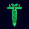 Micro-Mini-Deluxe-Glow-3-Wheel-Scooter-Icy-Lime-Glow-Top