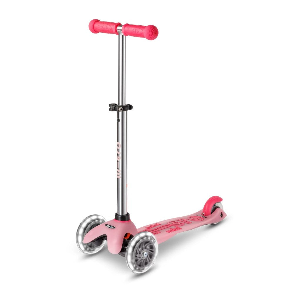 Micro-Mini-Deluxe-Glow-PLUS-3-Wheel-Scooter-Pink