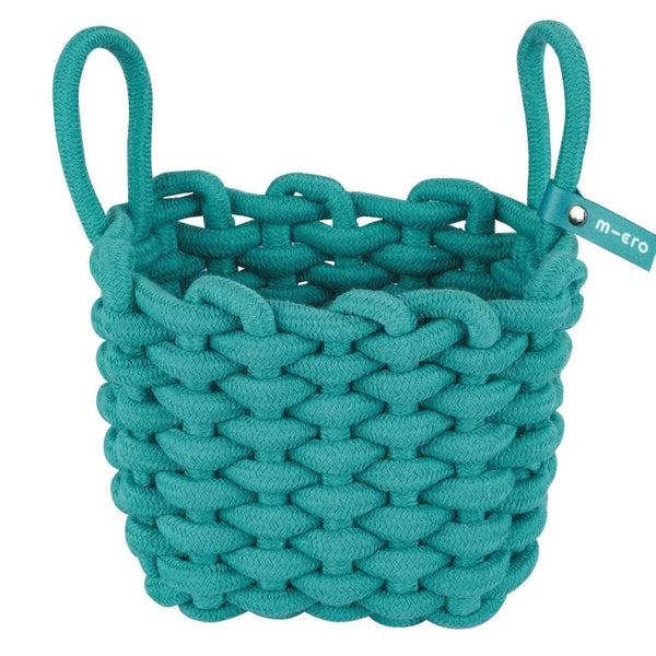 Micro-Scoot-Basket-Aqua