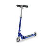 Micro-Sprite-LED-Scooter-Saphire-Blue-Front-View