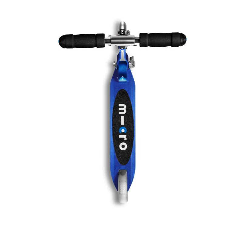 Micro-Sprite-LED-Scooter-Saphire-Blue-Top-View