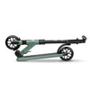 Micro-Sprite-Suspension-Scooter-Green-Folded