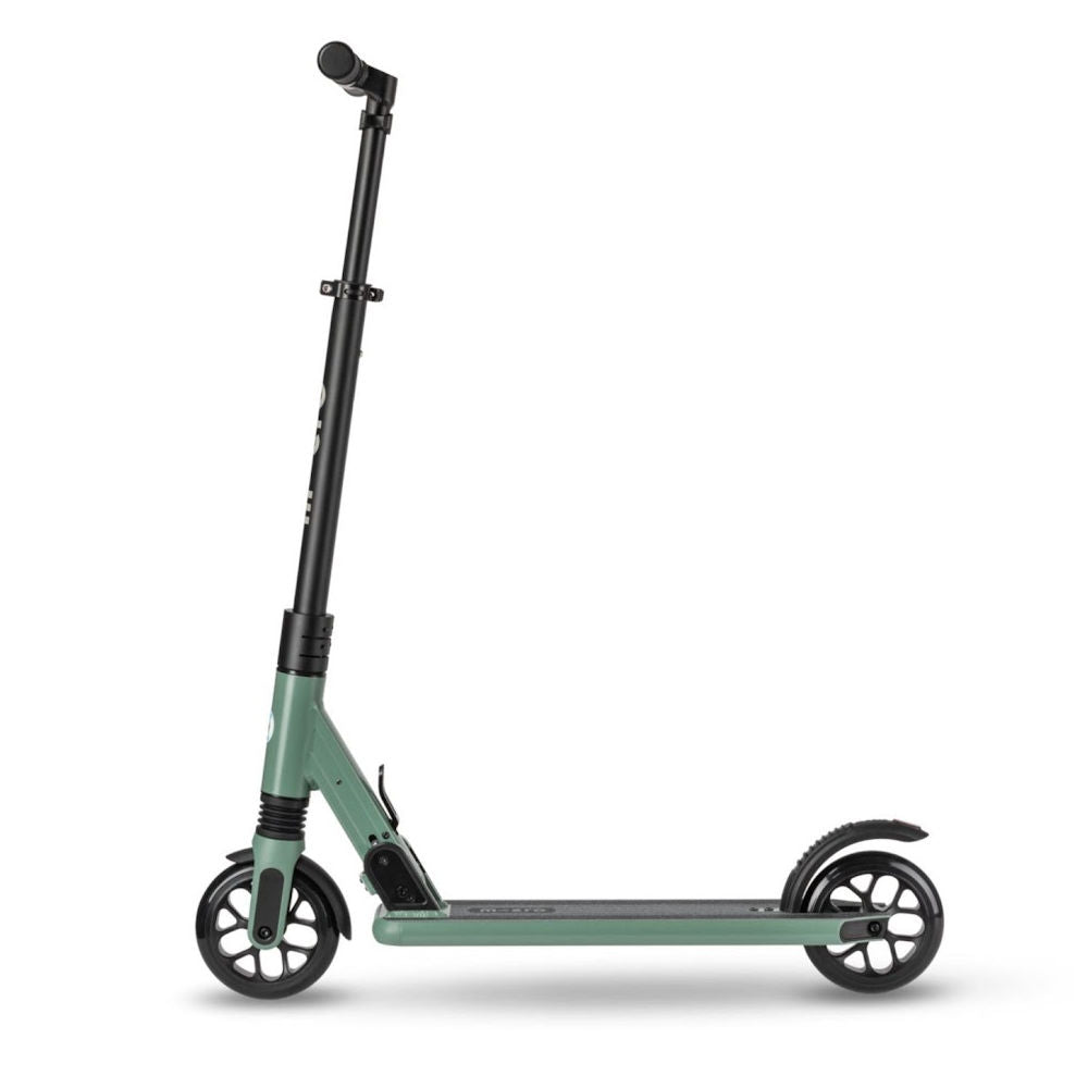 Micro-Sprite-Suspension-Scooter-Green-Side