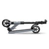 Micro-Sprite-Suspension-Scooter-Grey-Folded