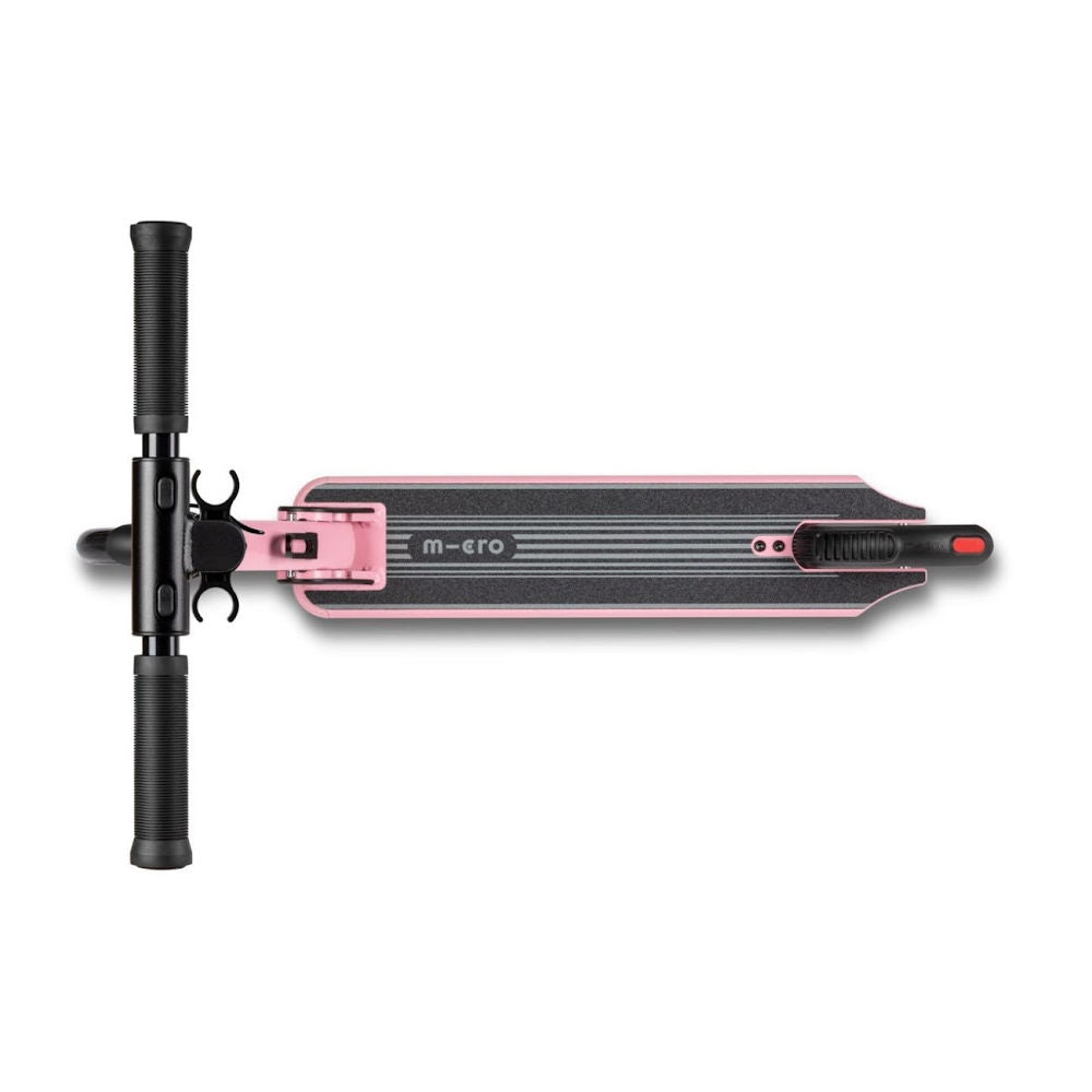 Micro-Sprite-Suspension-Scooter-Pink-Top-View