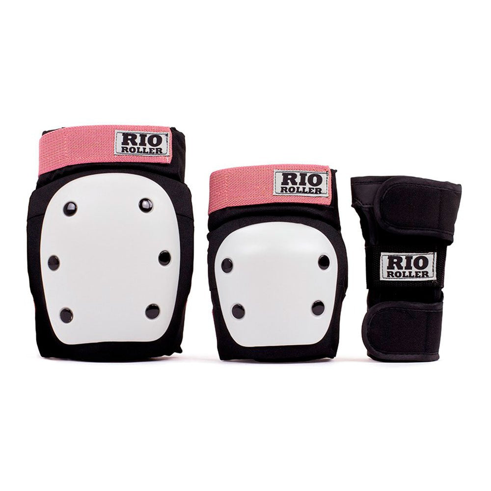 RIO-Triple-Pad-Set-Front-Pink-Black-Front