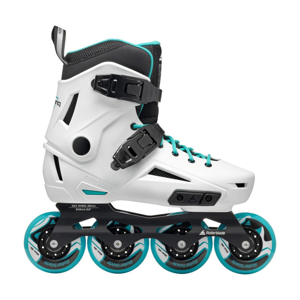 Rollerblade-Lightning-W-Inline-Skate-White-Blue-Outside-View