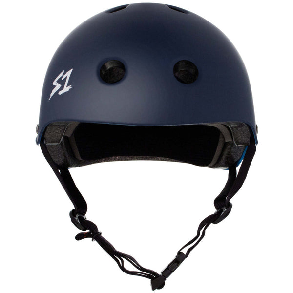 S-ONE-Lifer-Helmet-Navy-Front