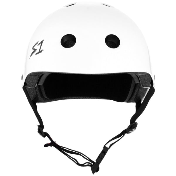 S-ONE-Lifer-Helmet-White-Front