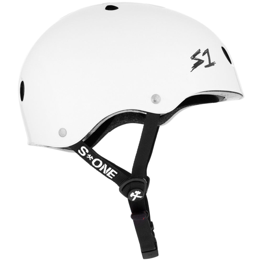 S-ONE-Lifer-Helmet-White-Side