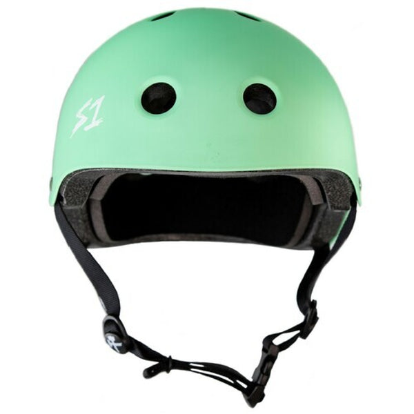 S-One-Helmet-Lifer-Mint-Green-Front