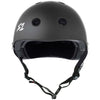 S-One-Lifer-Dark-Grey-Helmet-Front