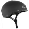 S-One-Lifer-Dark-Grey-Helmet-Side