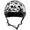 S-One-Lifer-Helmet-Black-and-White-Tie-Dye-Front