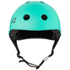 S-One-Lifer-Helmet-Lagoon-blue-gloss-Front