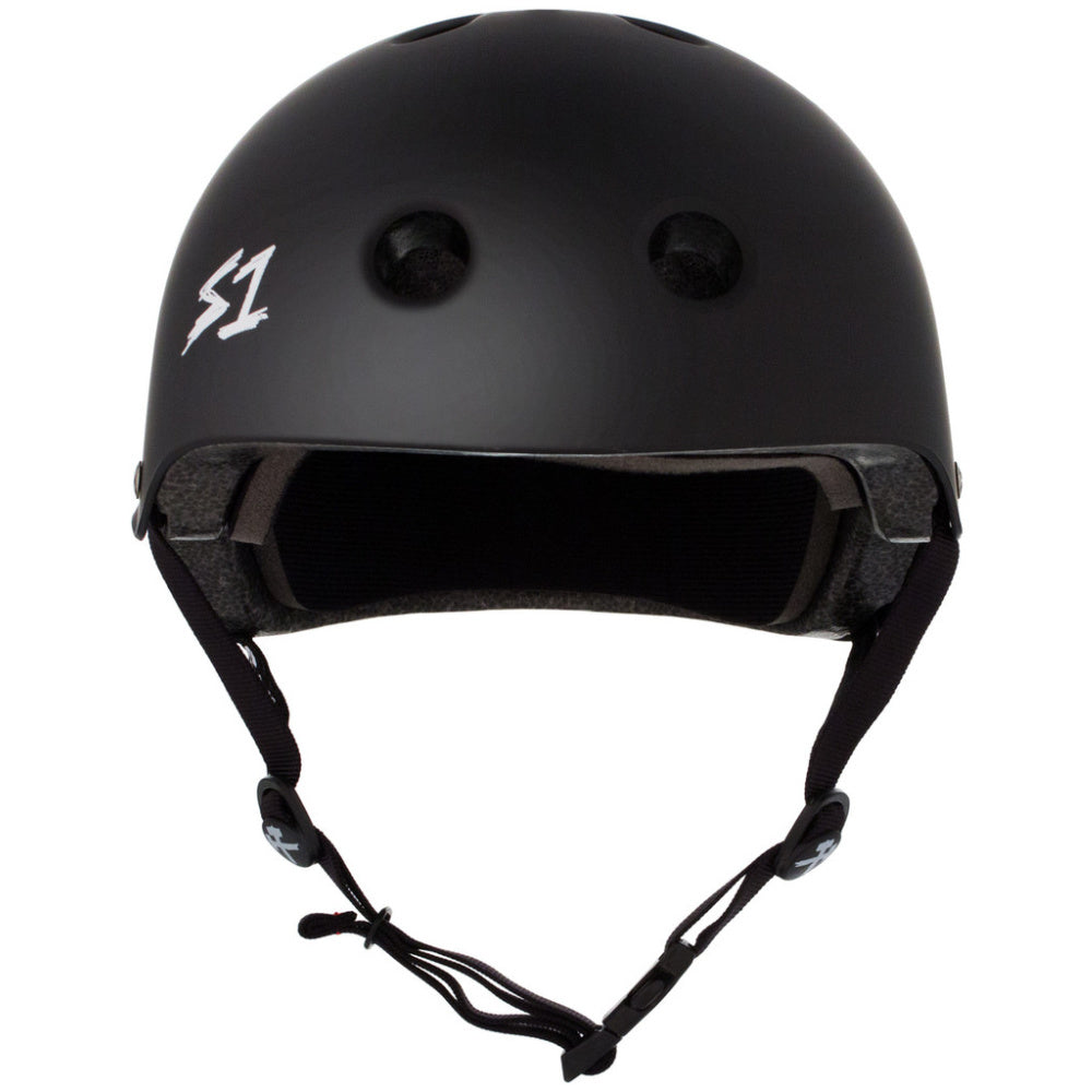 S-One-Lifer-Helmet-Matte-Black-Front