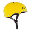 S-One-Lifer-Helmet-Matte-Yellow-Side