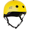 S-One-Lifer-Helmet-Matte-Yellow