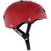 S-One-Lifer-Helmet-Scarlet-Red-Side