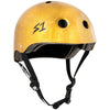 S-One-Lifer-Skate-Helmet-Gold-Glitter