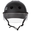 S-One-Lifer-Visor-Helmet-Black-Gloss-Front