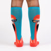 Sock-It-To-Me-Flamingle-Womens-Knee-High-Sock-Back-of-Legs