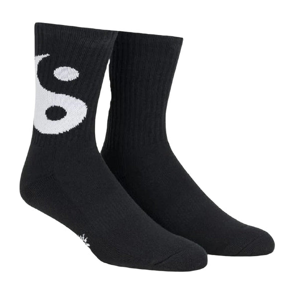Sock-It-To-Me-Yin-And-Yang-Ribbed-Crew-Athletic-Socks-Pair