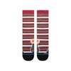 Stance-C1-Pink-Socks-Pair-Flat-View