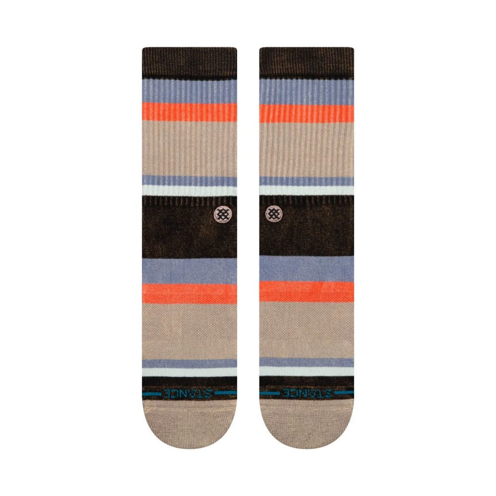 Stance-Frankfurt-Socks-Top-View