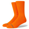 Stance-Icon-Socks-Pair-Orange