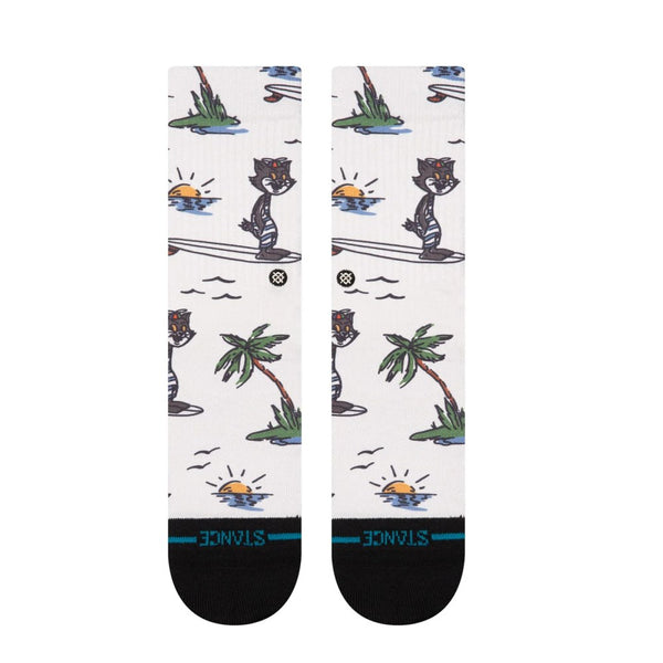 Stance-Kool-Katz-Socks-Top-View