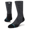 Stance-Run-Light-Black-Socks-Pair-Angle-View