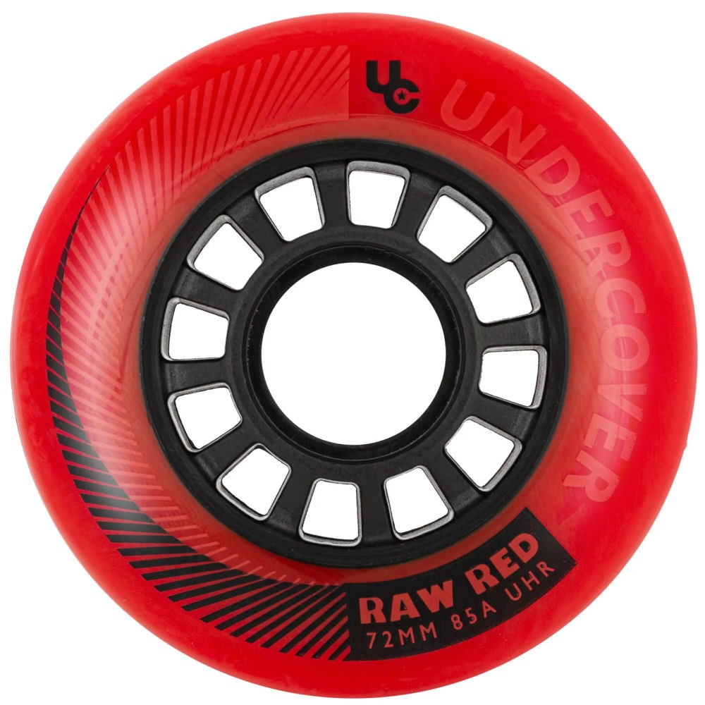 Undercover-Raw-Wheel-Red-72mm-85a