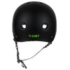 Y-Not-ATS-Skate-Helmet-Black-Back
-View