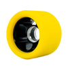 bont-royal-assassin-roller-skate-wheels-63/44mm-92a-Black-Yellow-Angle