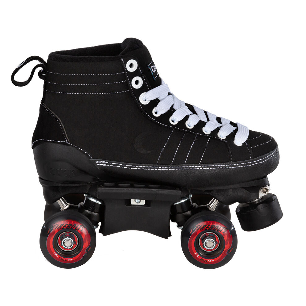 Chaya Karma Pro Black Roller Skate I Bayside Blades