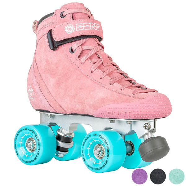 BONT ParkStar Tracer BPM Roller Skate Package | Bayside Blades