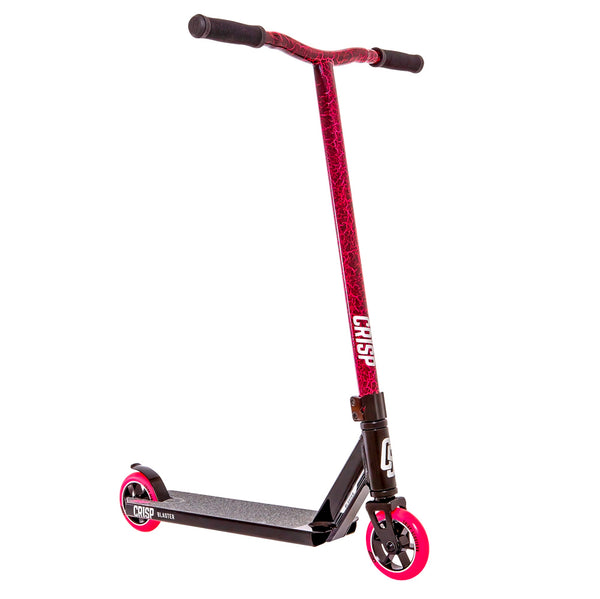 Crisp-Blaster-21-Scooter-Black-Pink