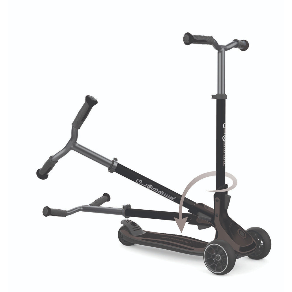 GLOBBER-Ultimum-3-Wheel-Scooter-FOlding