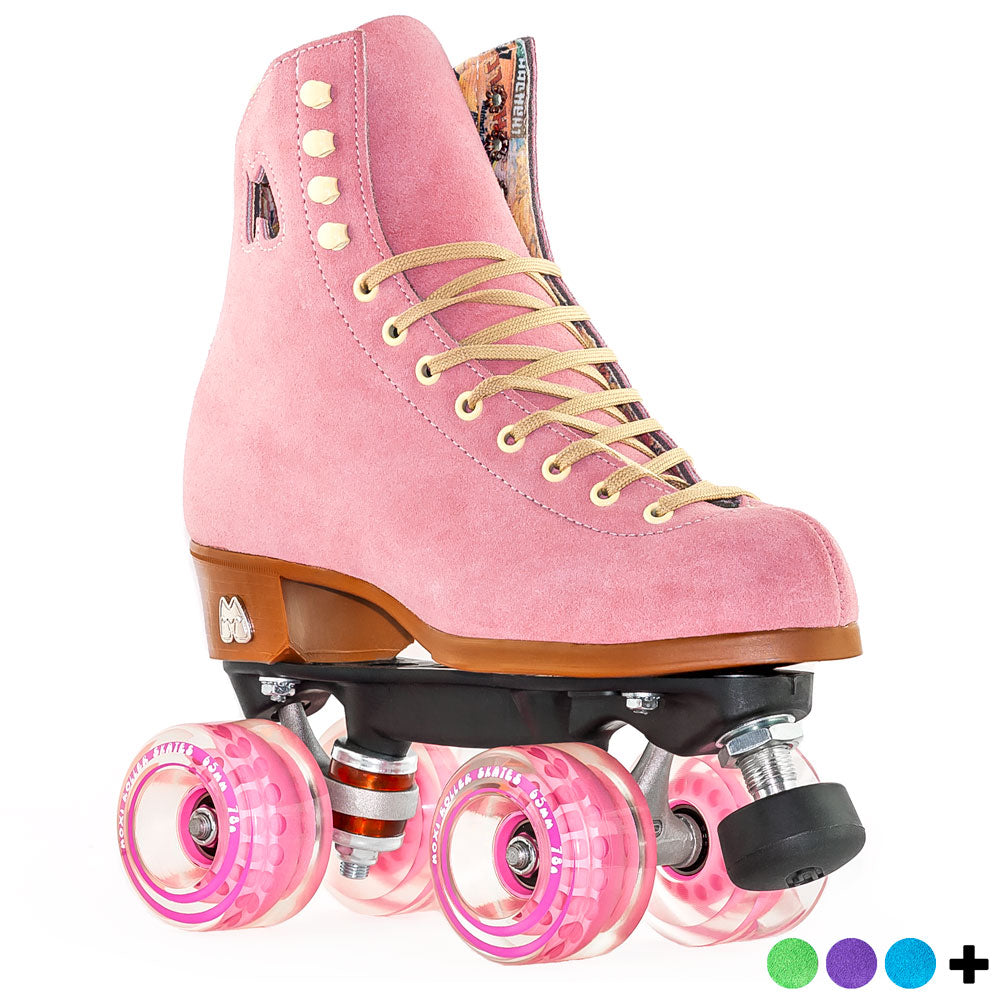 Pink Roller Skate Accessories Pool Blue