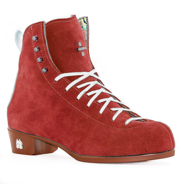 MOXI-Jack-Boot-Custom-Red