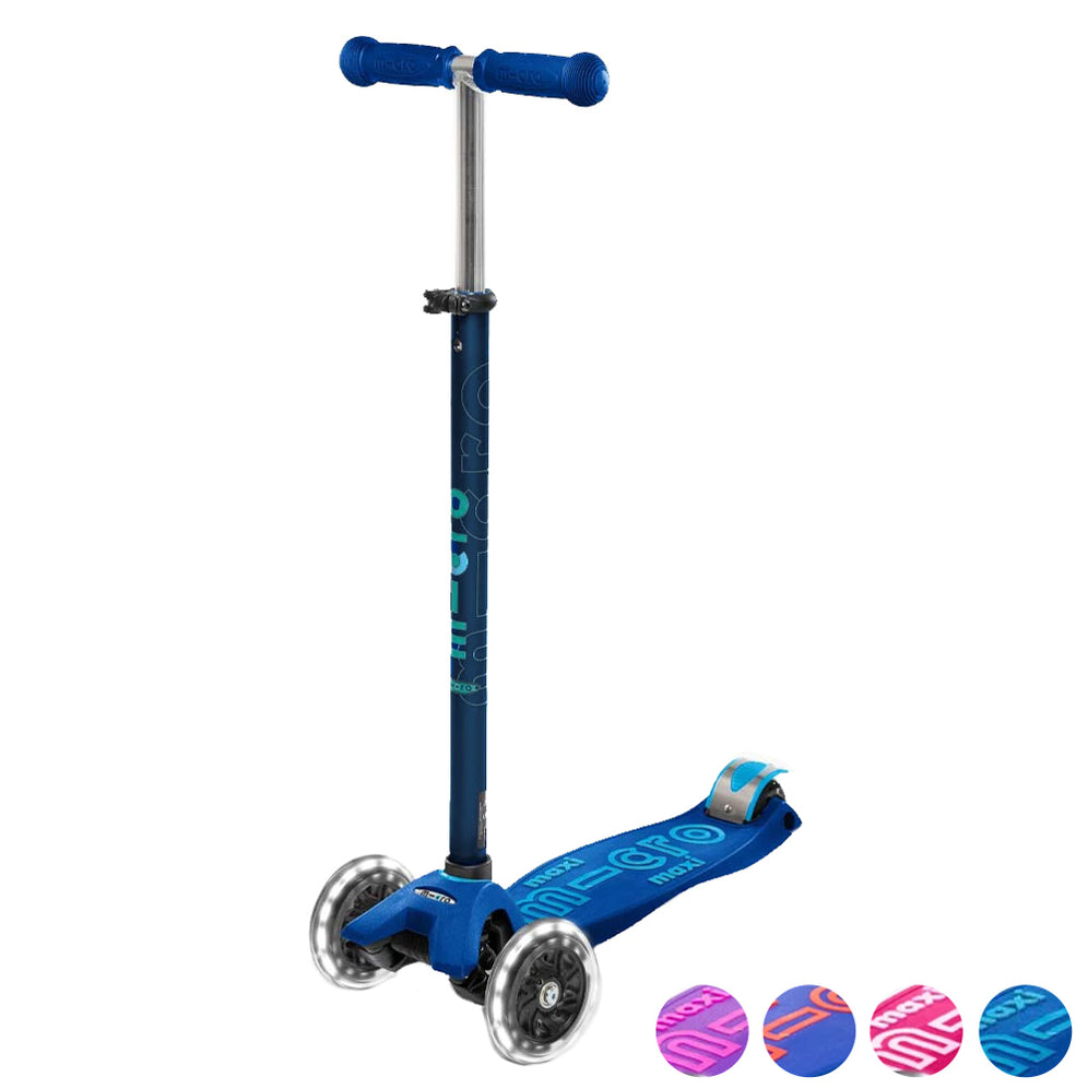 Buy Kids Scooters | 2 & 3-Wheel Scooters From Major Brands Micro ...