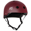 S-ONE-Lifer-Helmet-Maroon