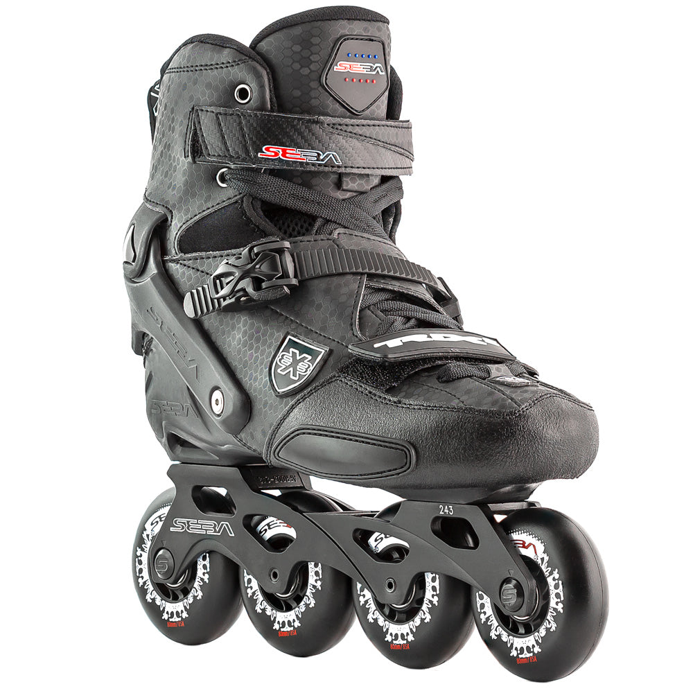 SEBA Trix 2 20 80mm Inline Skate | Bayside Blades