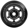 Sola-64mm-Wheel-With-Bearings-90a-Black